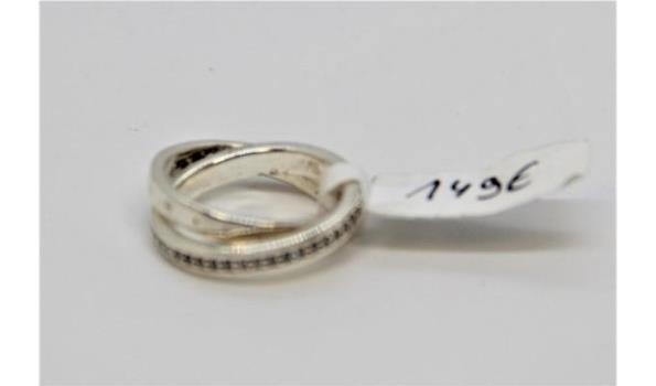 zilveren ring m 54 (WKP 149€)